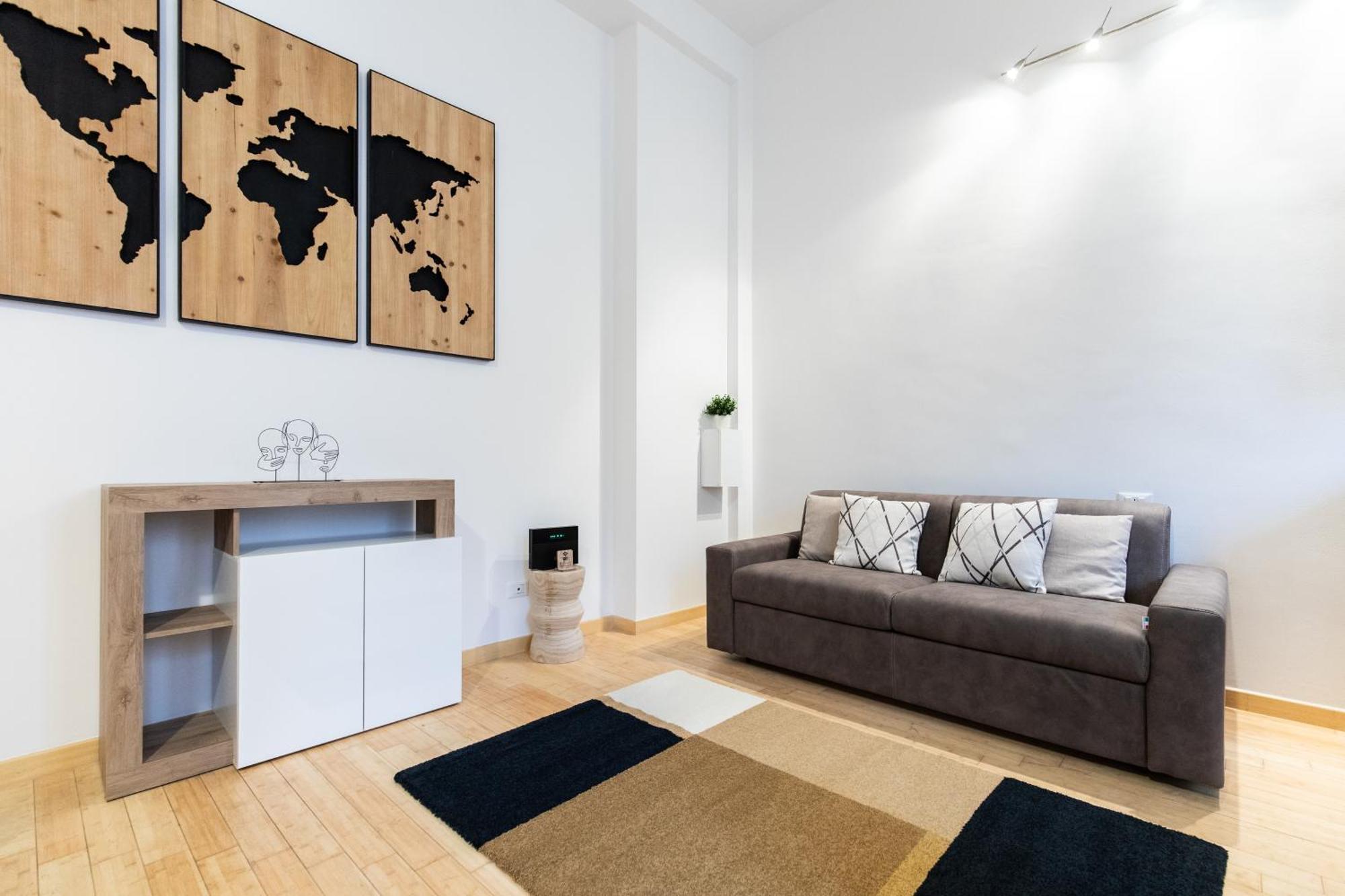Ermes Apartment Милан Экстерьер фото