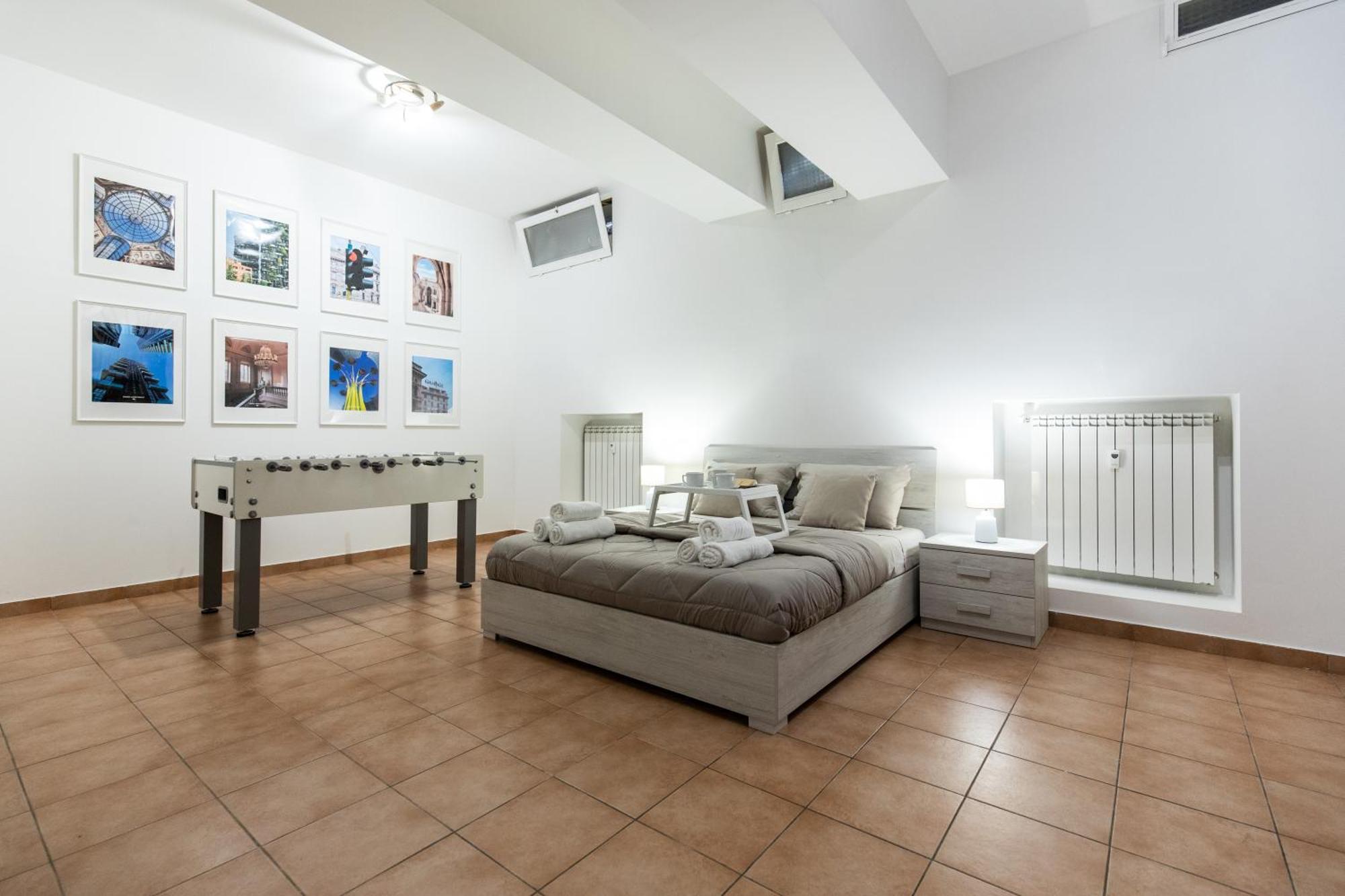 Ermes Apartment Милан Экстерьер фото