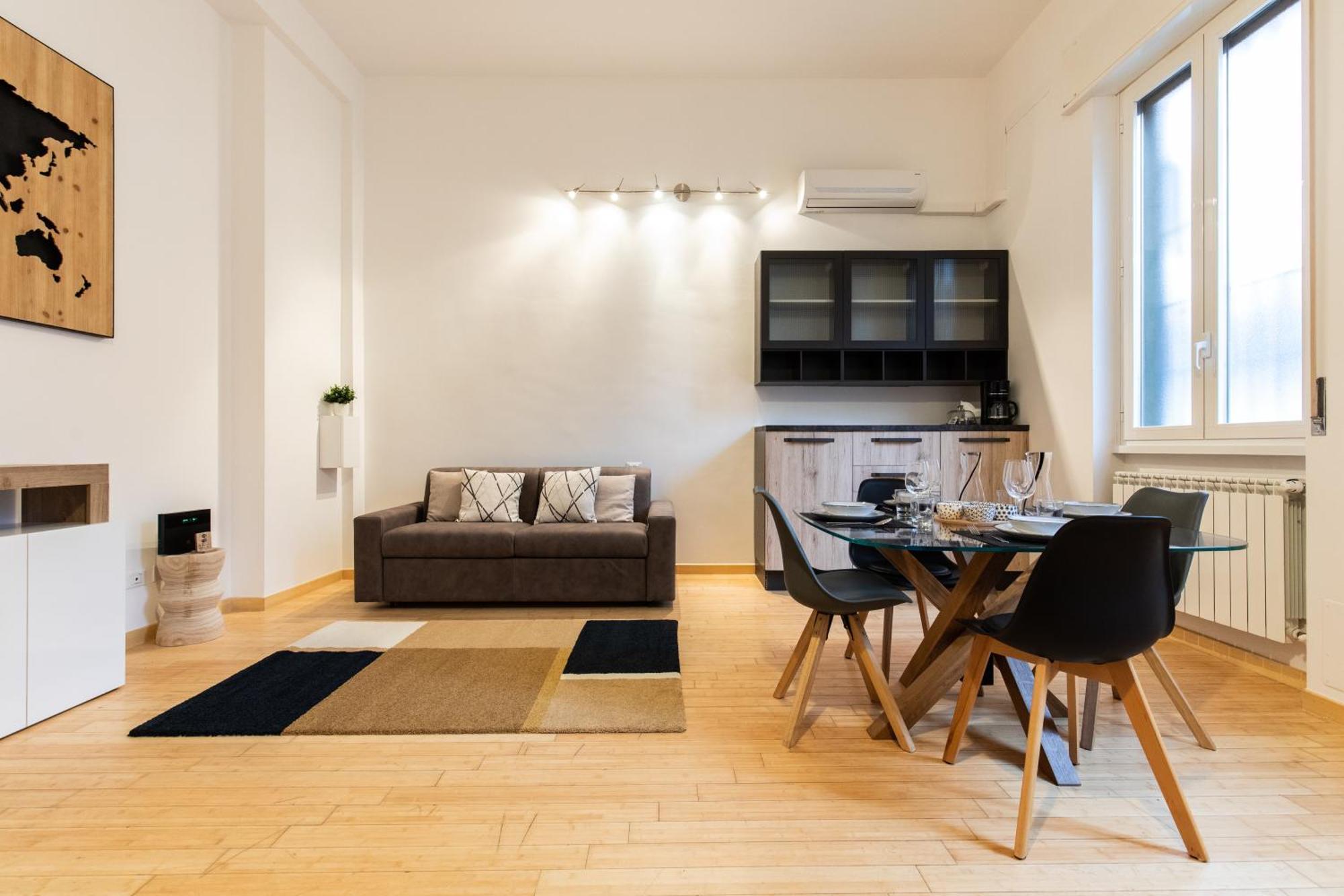 Ermes Apartment Милан Экстерьер фото