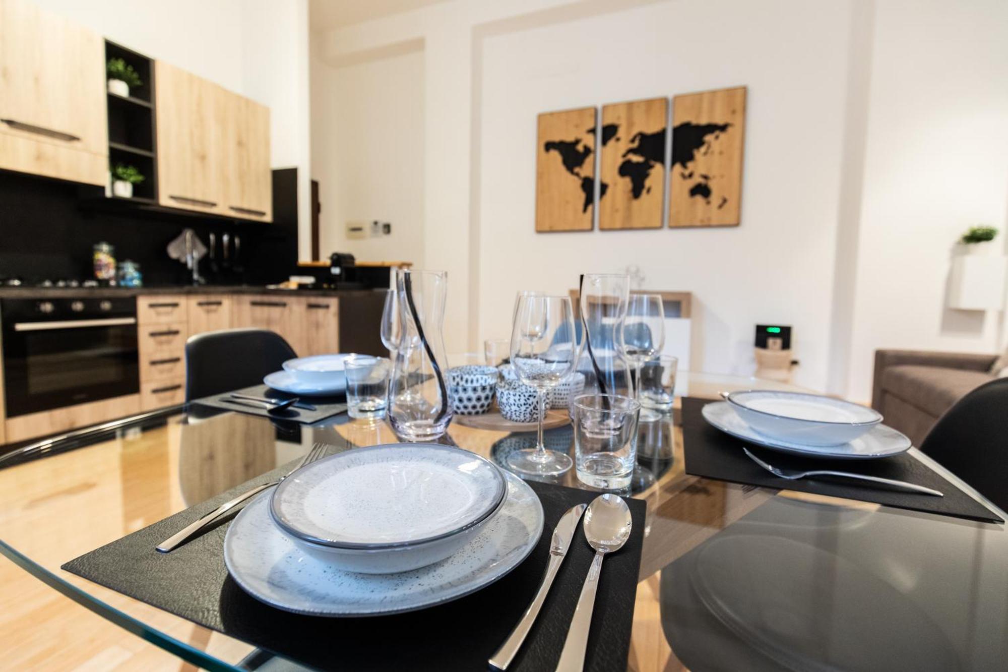 Ermes Apartment Милан Экстерьер фото