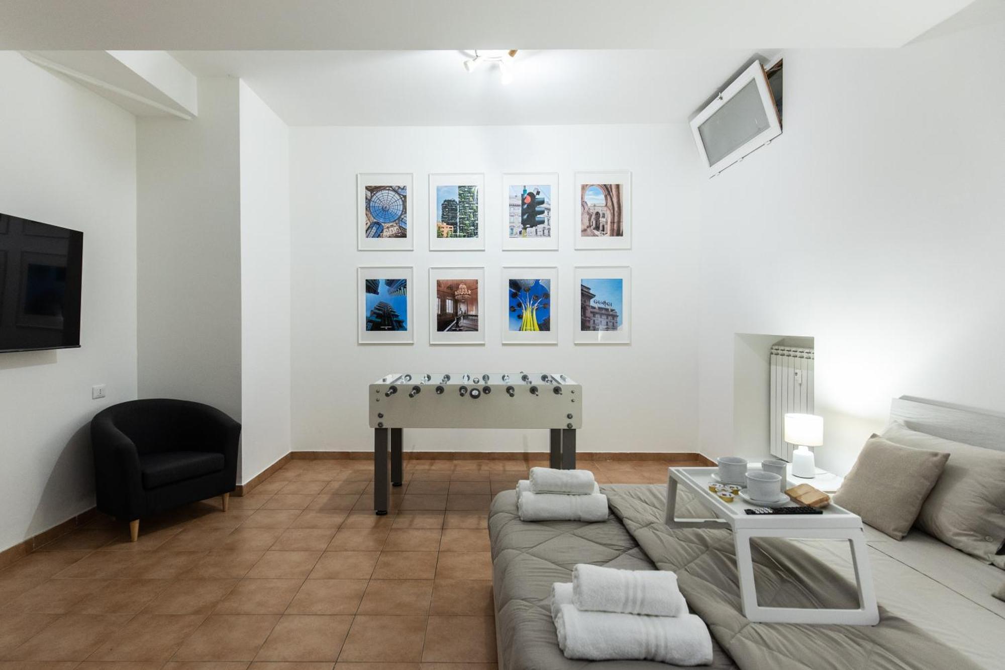 Ermes Apartment Милан Экстерьер фото