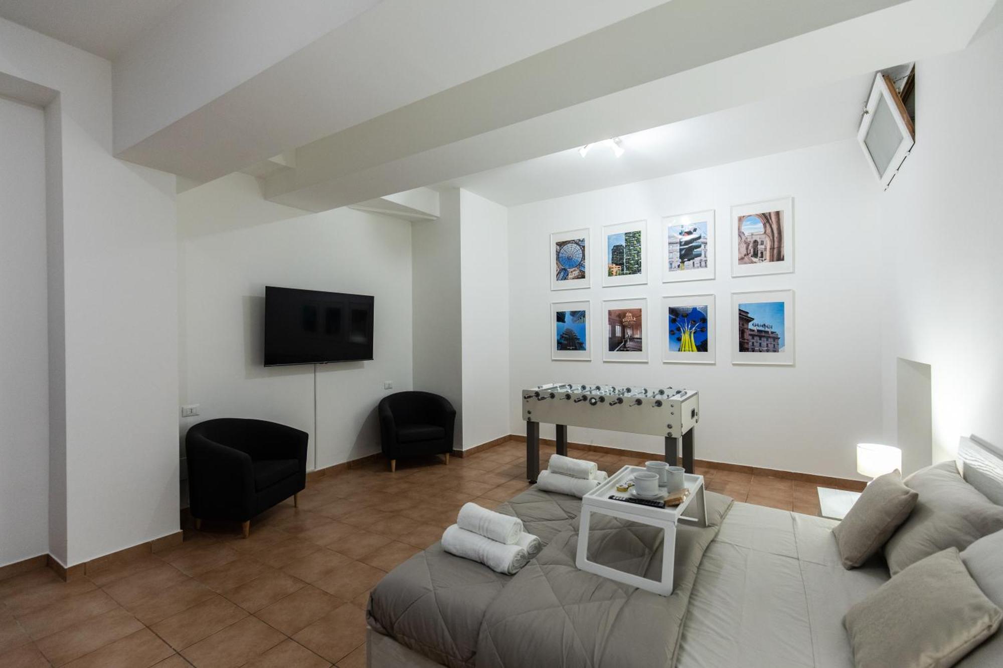 Ermes Apartment Милан Экстерьер фото