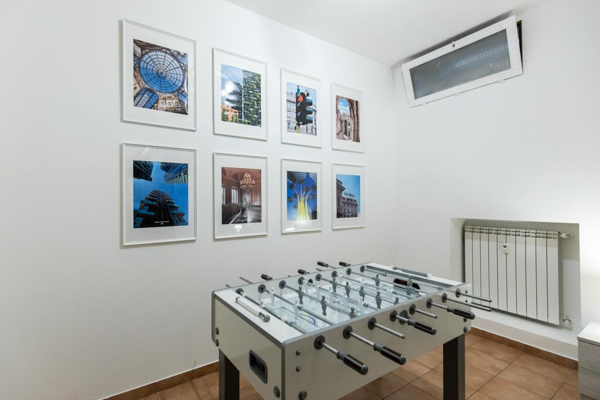 Ermes Apartment Милан Экстерьер фото