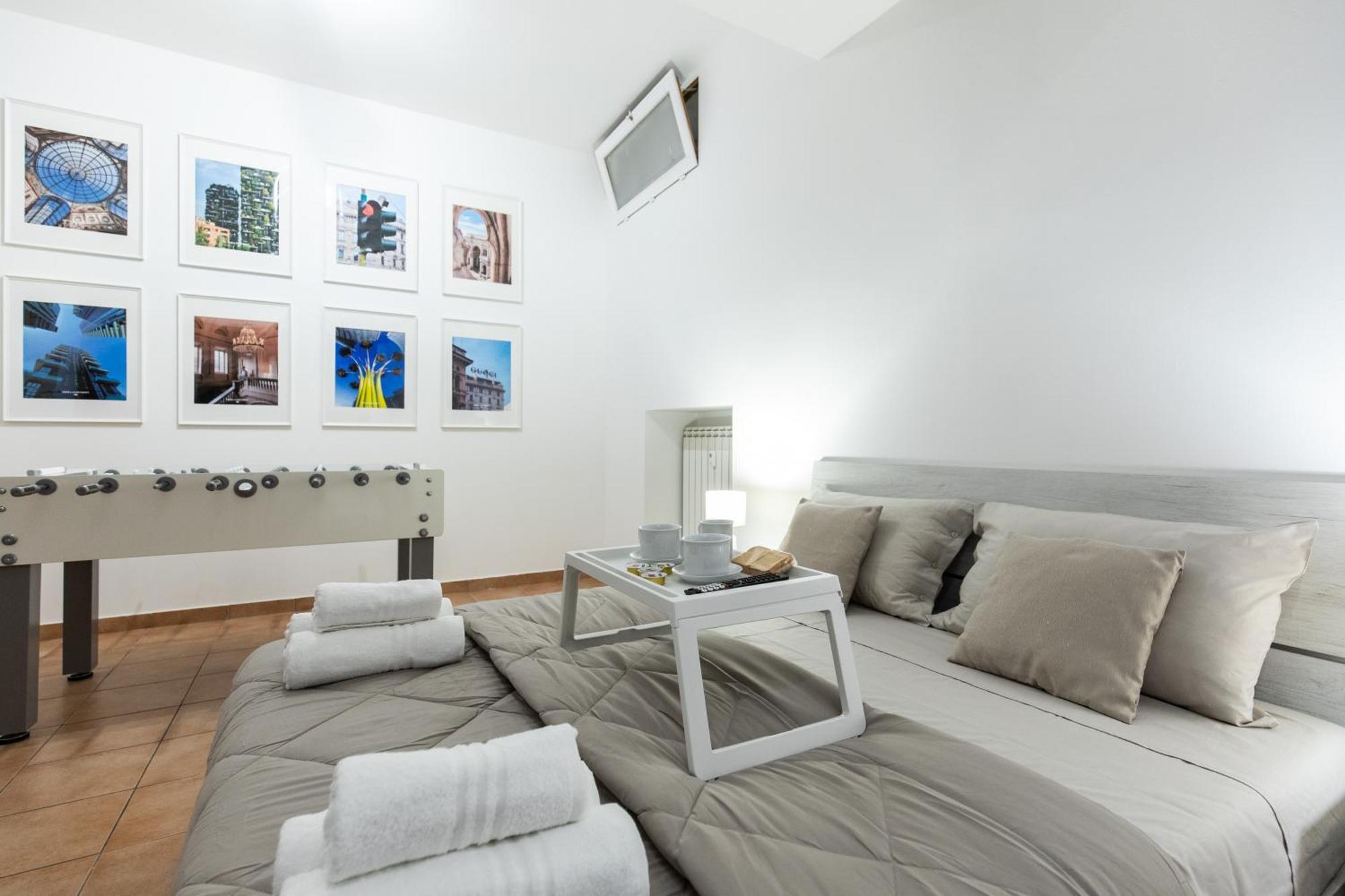 Ermes Apartment Милан Экстерьер фото